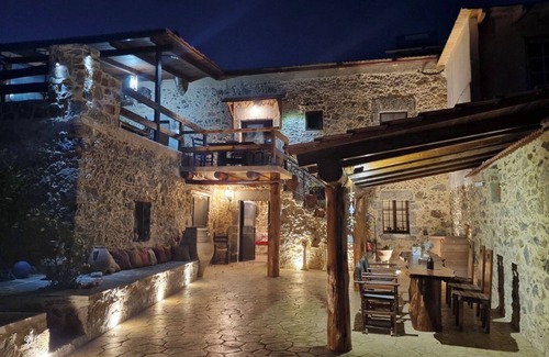 Dhrimiskos Cottage | Kliton Villa
