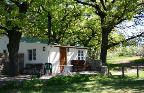 Op-die-Berg House | Klondyke Cherry Farm