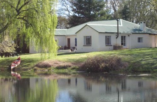 Op-die-Berg House | Klondyke Cherry Farm