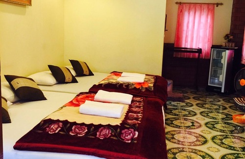 Wang Nam Khiao Hotel | Klong Sai Hills Resort