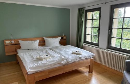 Huy Hotel | Kloster Huysburg Ekkehard Haus