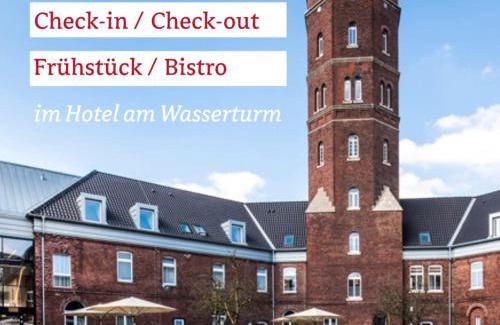 Amelsburen Hotel | Kloster-Quartier