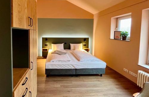 Amelsburen Hotel | Kloster-Quartier