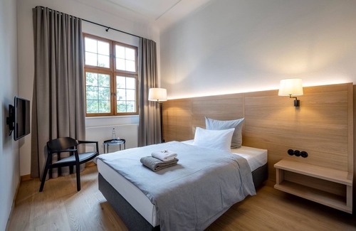 Seeon-Seebruck Hotel | Kloster Seeon
