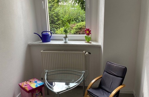 Doberlug-Kirchhain Apartment | Klosterblick vacation apartment