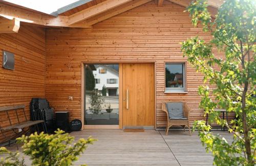 Inzigkofen Apartment | Klosterblick - Inzigkofen (FeWo mit Naturteich)