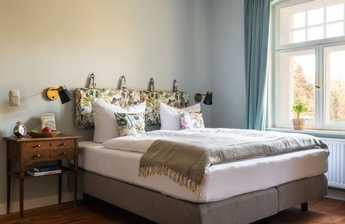 Stepenitz Bed & Breakfast | Klostergartenhotel Marienfliess
