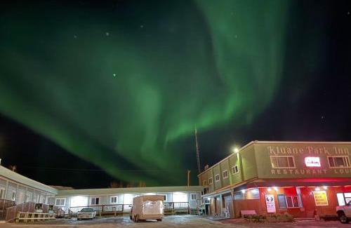 Haines Junction Hotel | Kluane Park Inn