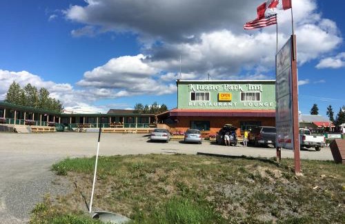 Haines Junction Hotel | Kluane Park Inn