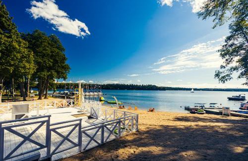 Glodowo Resort | Klub Mila Kamień