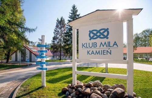 Glodowo Resort | Klub Mila Kamień