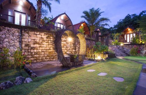 Klumpu Hotel | Klumpu Hill Villas Nusa Penida