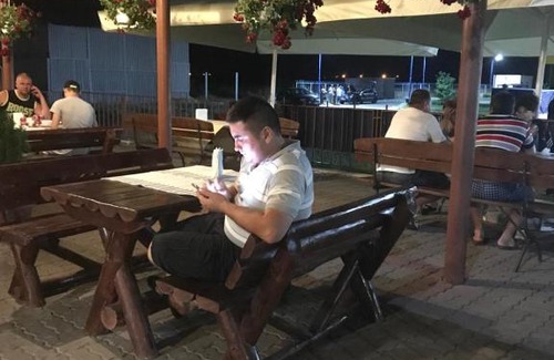 Ratesti Hotel | KM 80 Restaurant & Hotel