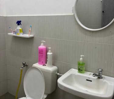 Merlimau House | KM Homestay