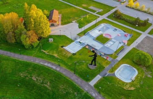Lillestrom House | KM Rentals - Lillestrøm City