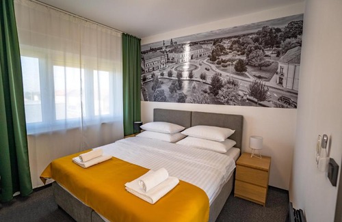 Bjelovar House | KM therooms BJELOVAR