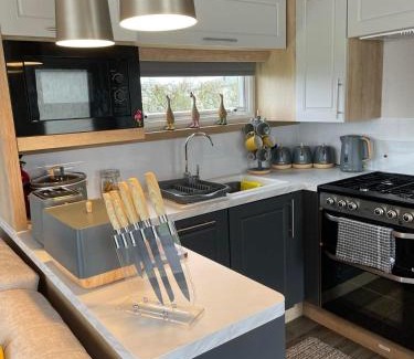 Kirby Misperton House | KMH Caravans at Flamingo Land