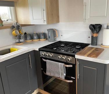 Kirby Misperton House | KMH Caravans at Flamingo Land