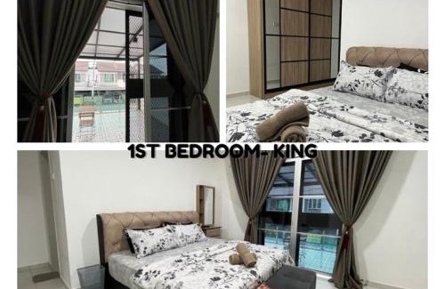 Butterworth House | KN Homestay