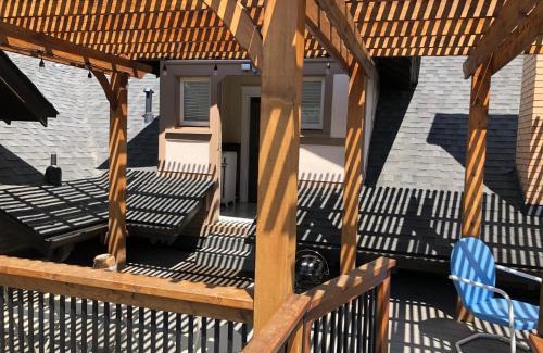 Capitol Hill House | Knight Campbell Carriage House