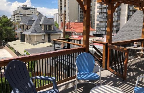 Capitol Hill House | Knight Campbell Carriage House