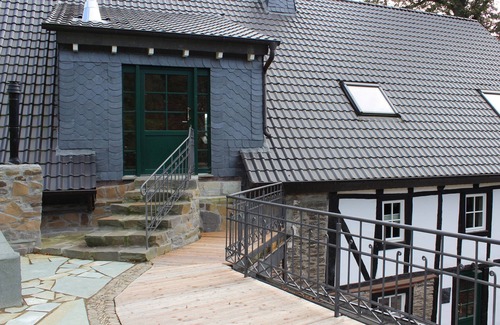 Burberg Apartment | Knight's chamber with fireplace, 140sqm, 4 bedrooms, max. 6 persons