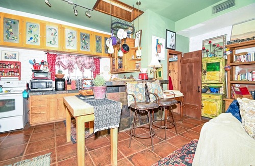 Tanque Verde House | Knightly's Ranch Guesthouse