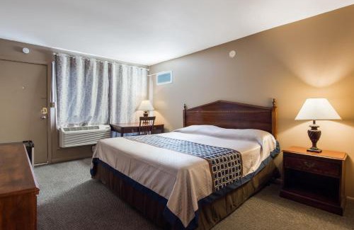 Amsterdam Hotel | Knights Inn Amsterdam