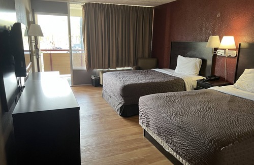 Ashland Hotel | Knights Inn Ashland