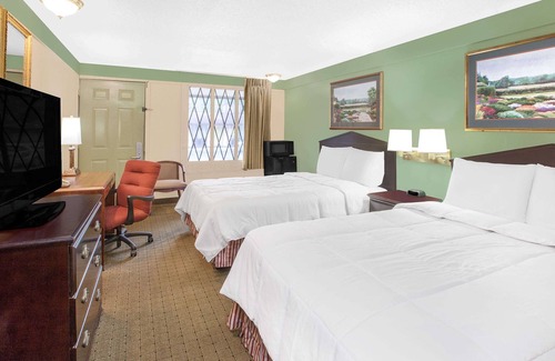 Battle Creek Hotel | Knights Inn Battle Creek