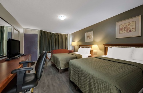 Aldershot Hotel | Knights Inn Burlington, ON