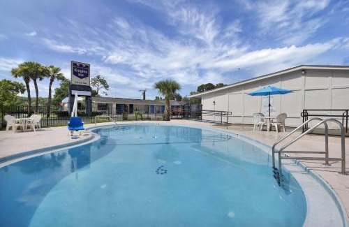 Southside Hotel | Knights Inn Jacksonville at Dix Ellis Trail