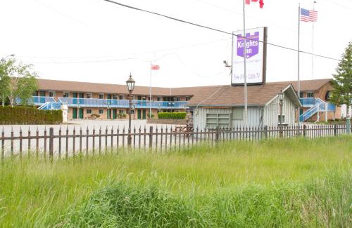 Lindsay Hotel | Knights Inn Lindsay