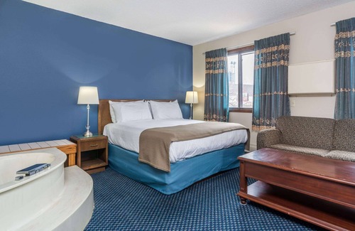 Litchfield Hotel | Knights Inn Litchfield