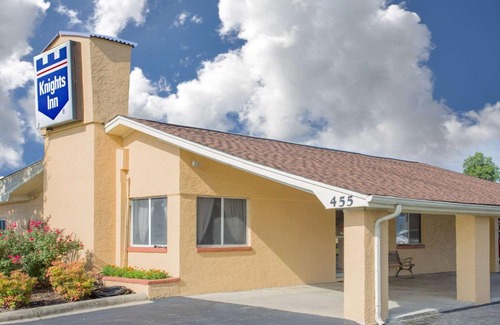 Mount Airy Hotel | Knights Inn Mount Airy