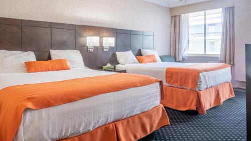 North Bay Hotel | Knights Inn North Bay