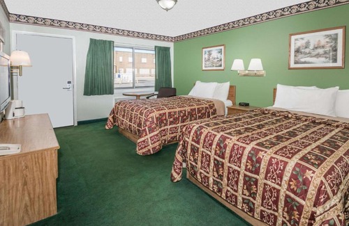 Ottawa Hotel | Knights Inn Ottawa