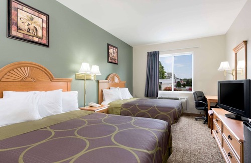 Palmyra Hotel | Knights Inn Palmyra