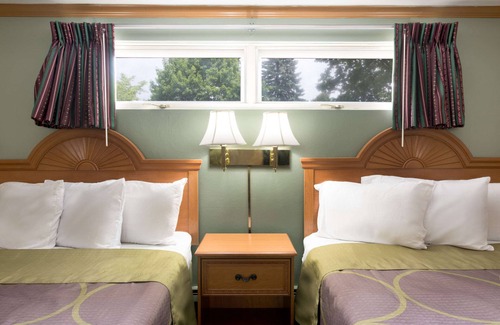 Palmyra Hotel | Knights Inn Palmyra
