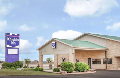 Slaton Hotel | Knights Inn - Slaton