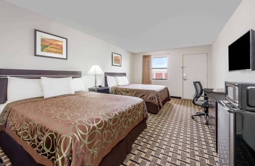 Slaton Hotel | Knights Inn Slaton