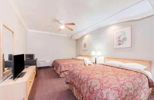 Van Horn Hotel | Knights Inn Van Horn