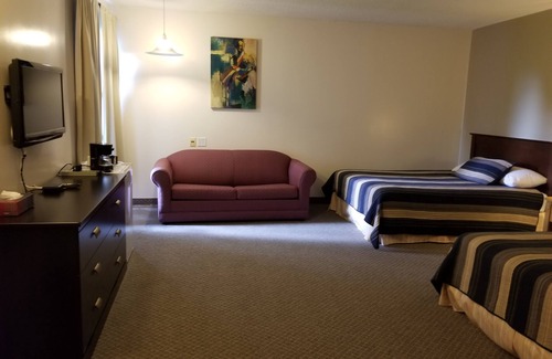 Jacksonville Hotel | Knights Inn Woodstock