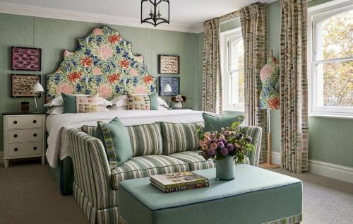 Brompton & Hans Town Hotel | Knightsbridge Hotel, Firmdale Hotels