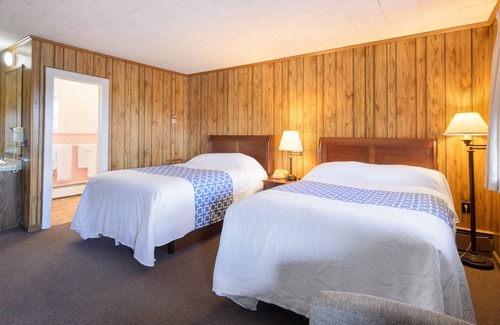 Hillsville House | Knob Hill Motor Lodge – Hillsville