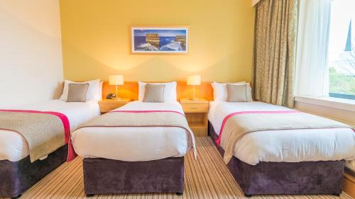 Knock Hotel | Knock House Hotel