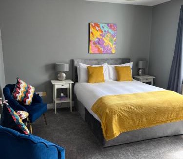 Lisdoonvarna Bed & Breakfast | Knockaguilla House Bed & Breakfast