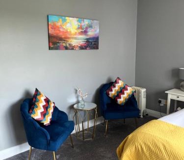 Lisdoonvarna Bed & Breakfast | Knockaguilla House Bed & Breakfast
