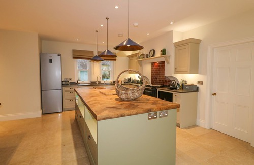 Ballymoney House | KNOCKANBOY HOUSE, family friendly in Dervock, County Antrim