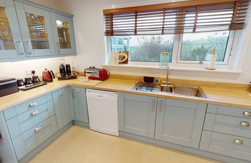 Bankend Cottage | Knockendoch - a house that sleeps 10 guests in 4 bedrooms